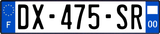 DX-475-SR