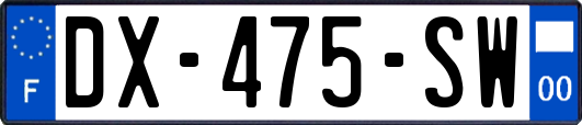 DX-475-SW