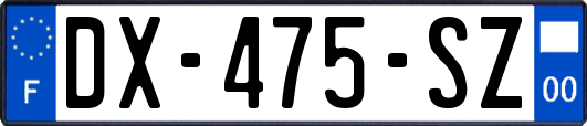 DX-475-SZ