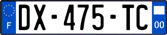DX-475-TC