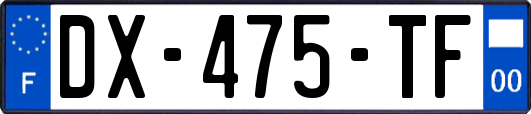 DX-475-TF
