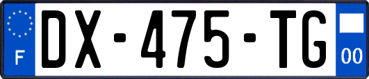 DX-475-TG