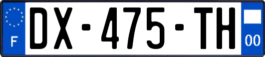DX-475-TH