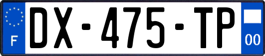 DX-475-TP