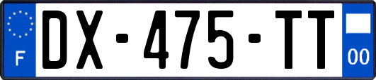 DX-475-TT