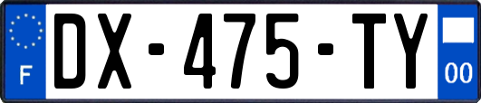 DX-475-TY