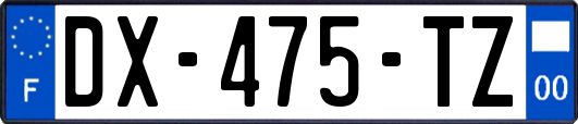 DX-475-TZ