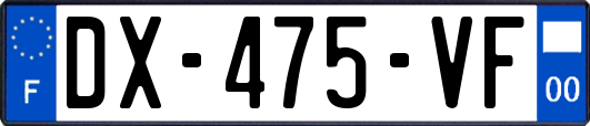 DX-475-VF