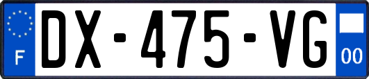 DX-475-VG