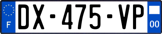 DX-475-VP