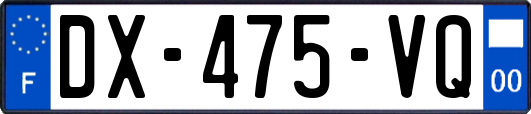 DX-475-VQ