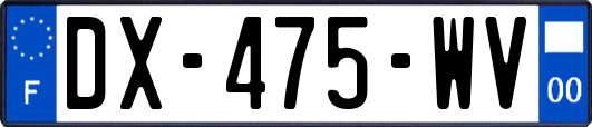 DX-475-WV