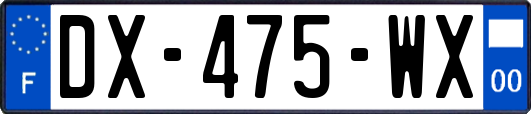 DX-475-WX