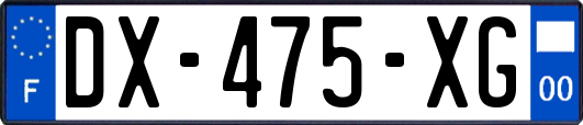 DX-475-XG
