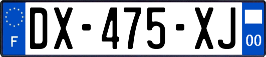 DX-475-XJ