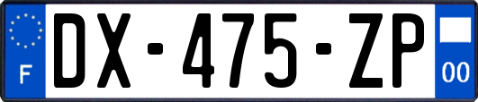 DX-475-ZP