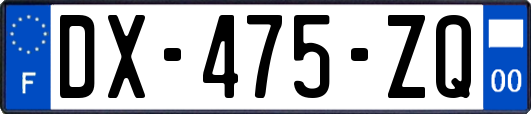 DX-475-ZQ