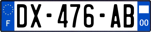 DX-476-AB