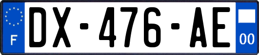 DX-476-AE