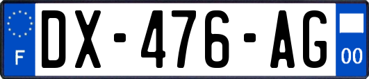 DX-476-AG