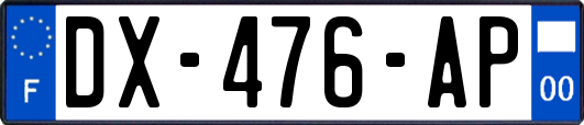 DX-476-AP