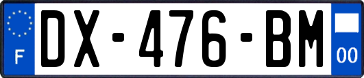 DX-476-BM