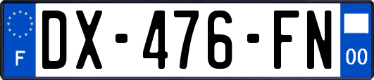 DX-476-FN