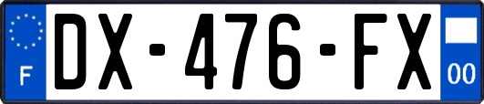 DX-476-FX