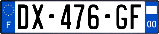 DX-476-GF