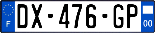 DX-476-GP