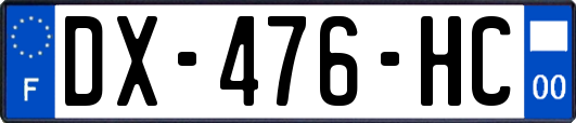 DX-476-HC