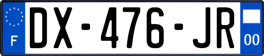 DX-476-JR