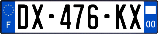 DX-476-KX