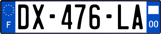 DX-476-LA