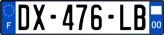 DX-476-LB