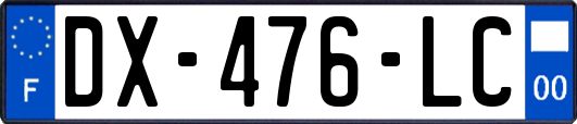 DX-476-LC