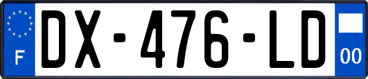 DX-476-LD