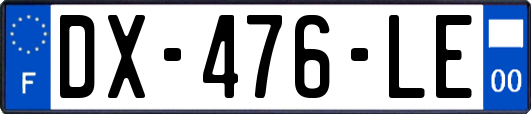 DX-476-LE