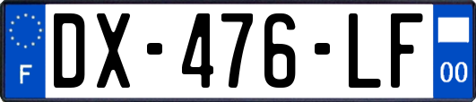 DX-476-LF
