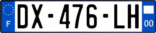 DX-476-LH