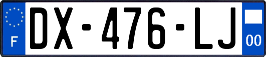 DX-476-LJ