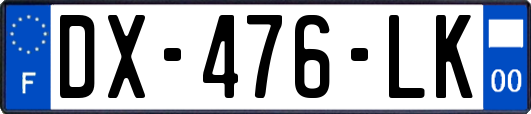 DX-476-LK
