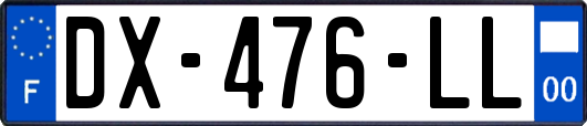 DX-476-LL