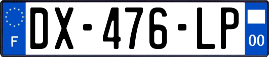 DX-476-LP