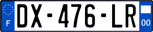 DX-476-LR