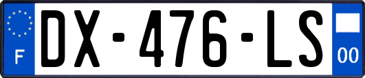 DX-476-LS