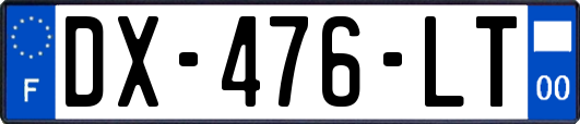 DX-476-LT