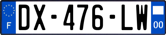 DX-476-LW