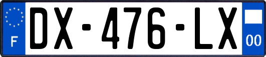 DX-476-LX