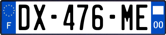 DX-476-ME